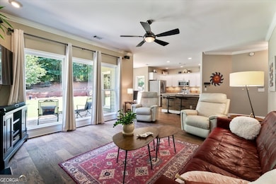 2715 Ivey Crossing Trail, Cumming, GA 30041 - photo 7