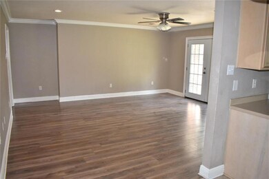 Living Room from Dining Area