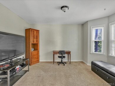Living Room/Dining Room/Office - great flex space.