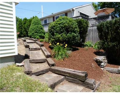 Yard/Garden. professionally landscaped