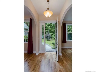 New Hardwood floors on Main Level