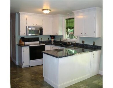 Kitchen.