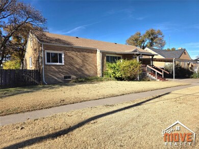 409 Wooten St, Sublette, KS 67877 - photo 2