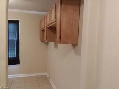 Kitchen Entrance