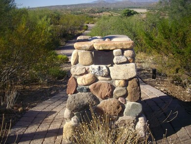 ENTRANCE TO WALK WAY