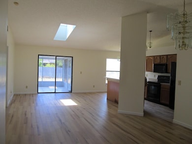 Spacious Great Room