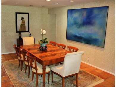 Dining Room.