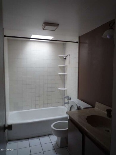 Upstairs Bathroom