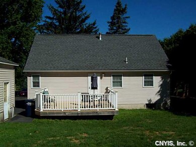 Exterior Back