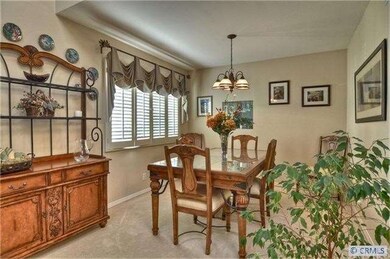 Formal dining