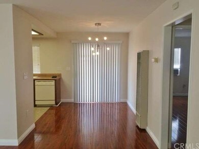 Formal Dining room with contemporary lighting, sli