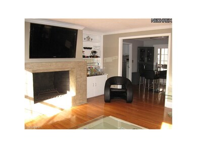 Family Room is open to the Eating Area in the upda