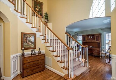 Beautiful Foyer!