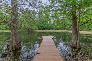 Serene spot for fishing or picnics