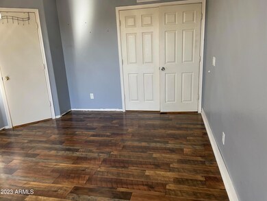 BR - Master Bedroom - Double door enty