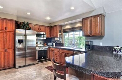 Remodeled Kitchen