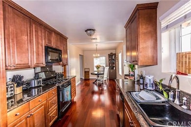 Updated kitchen