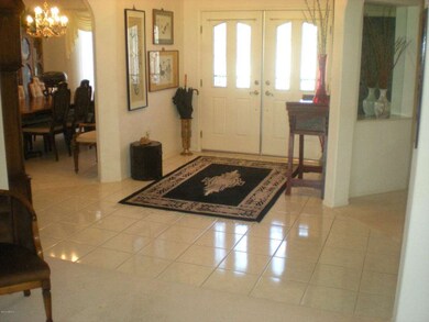FRONT FOYER