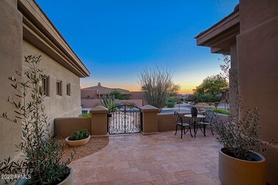 Entry Courtyard
