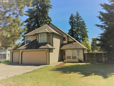 Front Yard
