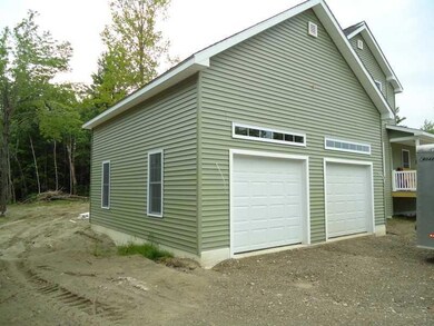 Garage.