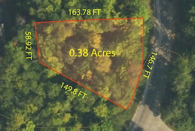 Close Aerial View