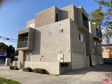 rear corner