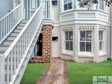 209 E Duffy St unit B, Savannah, GA 31401 - photo 2