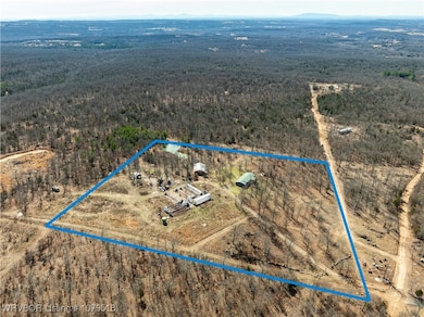 100825 S 4707 Rd, Sallisaw, OK 74955 - photo 4