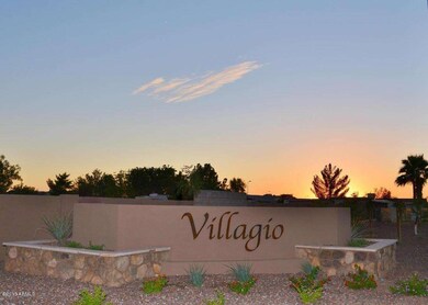 villagio entrance