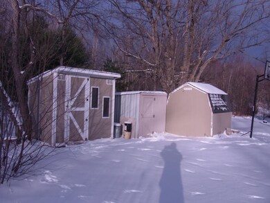 sheds
