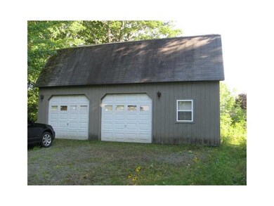 Parking Lot/Garage.