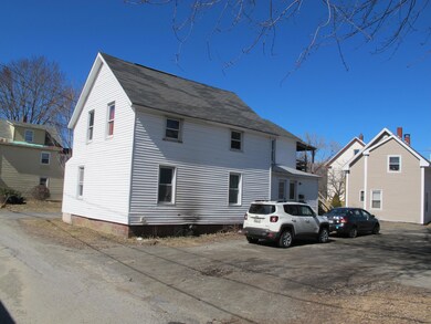 Front View 3 Carey Ln