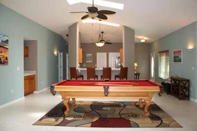 Grand room