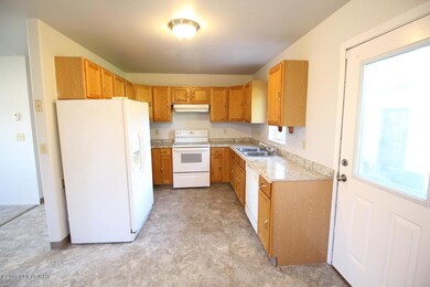Kitchen from Dining