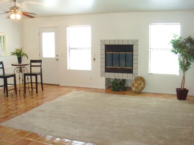 Large Family Room/ Dining Area!