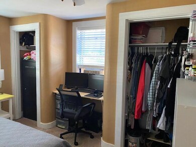 Master closets