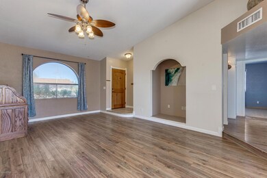Arizona Rd great room