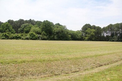 Cleared Lot