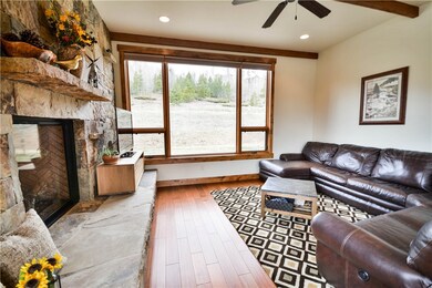 Nice, open floor plan