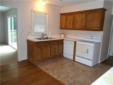 Newer Kitchen Floor
