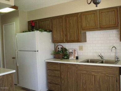 New Subway Tile Backsplash!