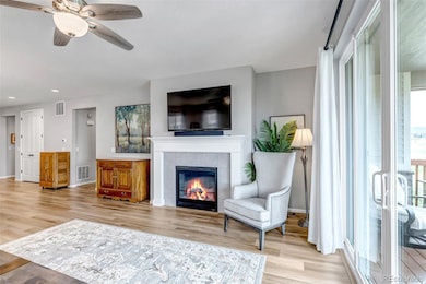 Living room flooded with natural lighting from large windows