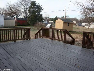 Patio/Deck