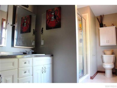Master Bath