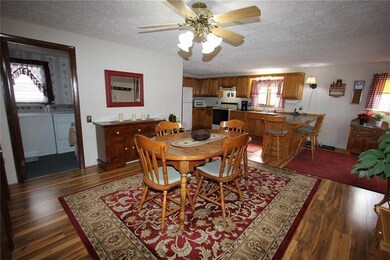 First Floor Dinning Room