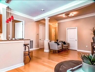 Open Floor Plan