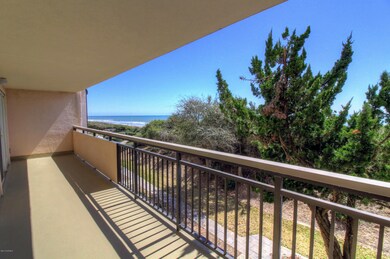 Deck Off Master Bedroom & Living Room