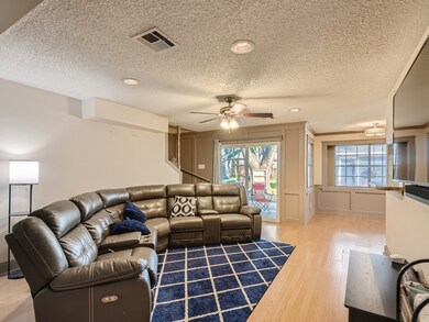 Living Room- Main Level