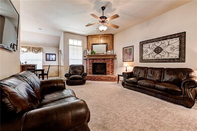 528 Madeline Ln, Moore, OK 73160 - photo 4